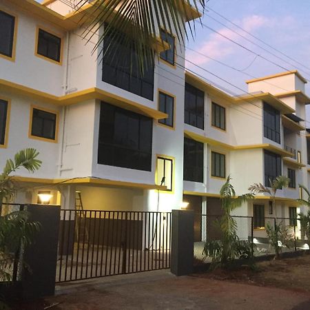 1Bhk Studio Apartment North Goa Mapusa Bagian luar foto